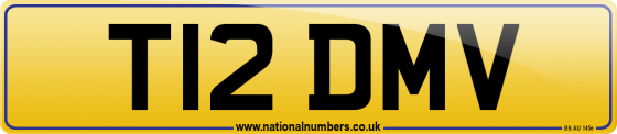 T12 DMV