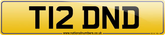 T12 DND