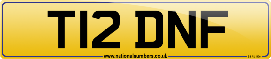 T12 DNF