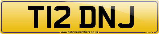 T12 DNJ
