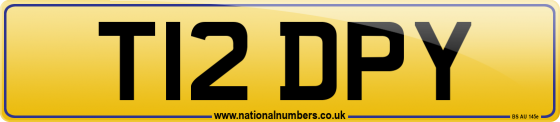T12 DPY