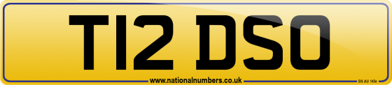 T12 DSO