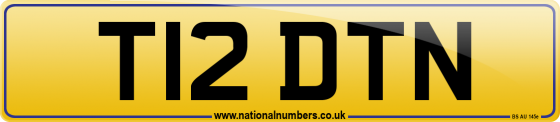 T12 DTN