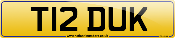 T12 DUK