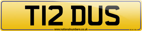 T12 DUS