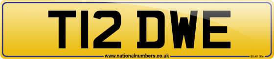 T12 DWE