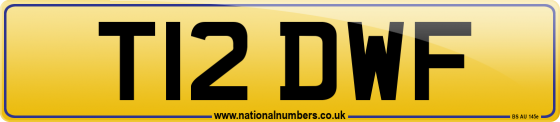 T12 DWF