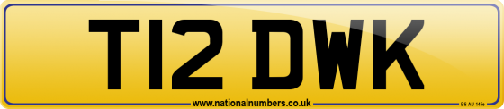 T12 DWK