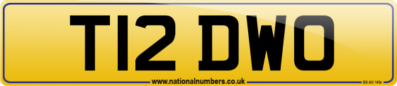 T12 DWO