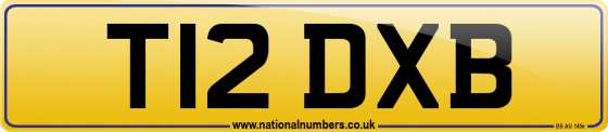 T12 DXB