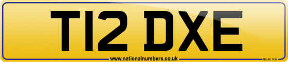 T12 DXE