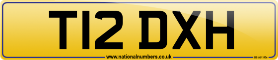 T12 DXH