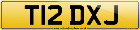 T12 DXJ