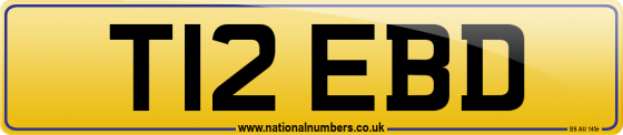 T12 EBD