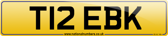 T12 EBK