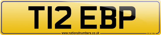 T12 EBP