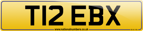 T12 EBX