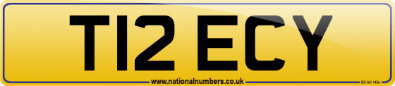 T12 ECY