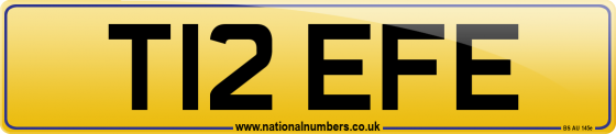 T12 EFE