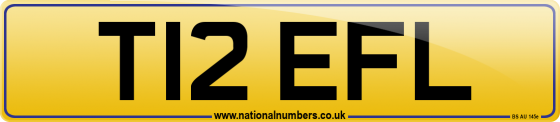 T12 EFL