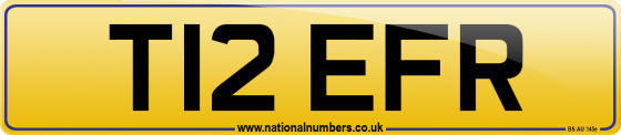 T12 EFR