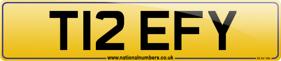 T12 EFY