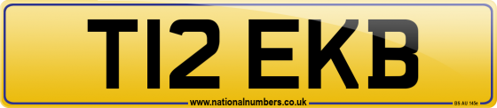 T12 EKB