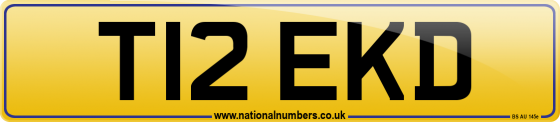 T12 EKD
