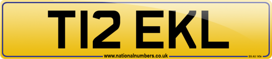 T12 EKL