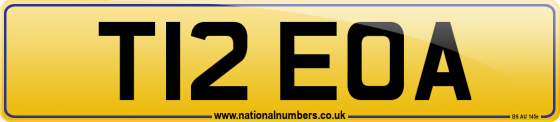 T12 EOA