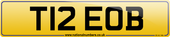 T12 EOB