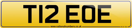 T12 EOE
