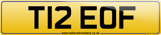 T12 EOF