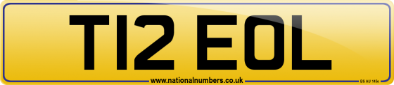 T12 EOL