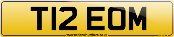 T12 EOM