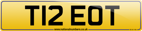 T12 EOT
