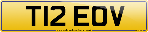 T12 EOV