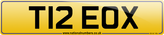 T12 EOX