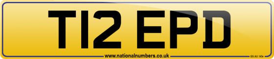 T12 EPD