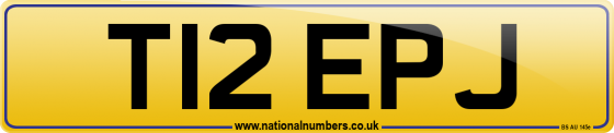 T12 EPJ