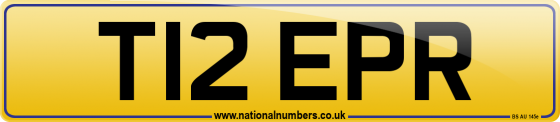 T12 EPR
