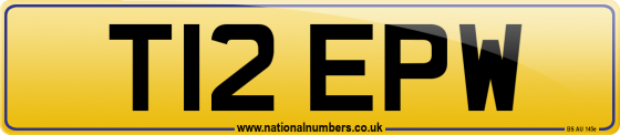 T12 EPW