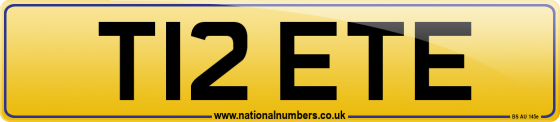 T12 ETE