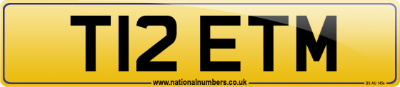 T12 ETM