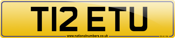 T12 ETU