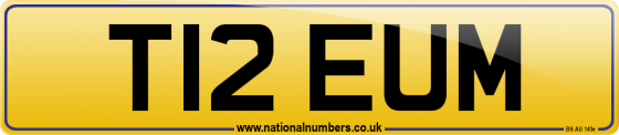 T12 EUM