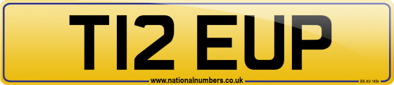 T12 EUP