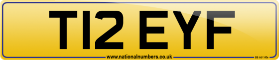 T12 EYF