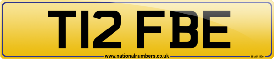 T12 FBE