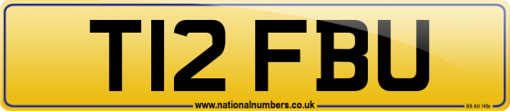 T12 FBU